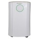 DEHUMIDIFIER  MDP-20405HIW 20L ΜΕ ΙΟΝΙΣΤΗ WI-FI R/C ΛΕΥΚΟ